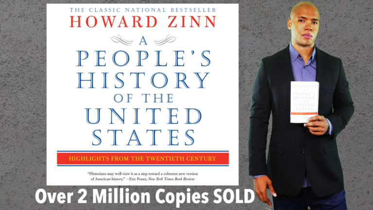 The DYFME Reading Series: A People’s History of the United States by